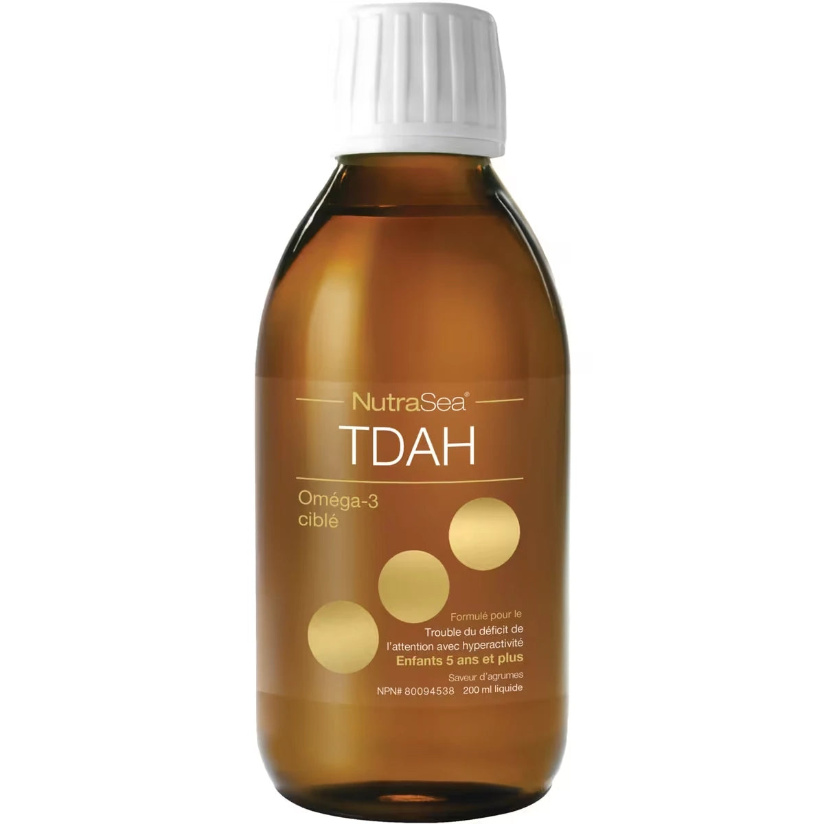 Suplemento Omega-3 NutraSea Nature's Way