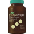 Cápsulas Vegetales Omega-3 NutraVege+D Nature's Way