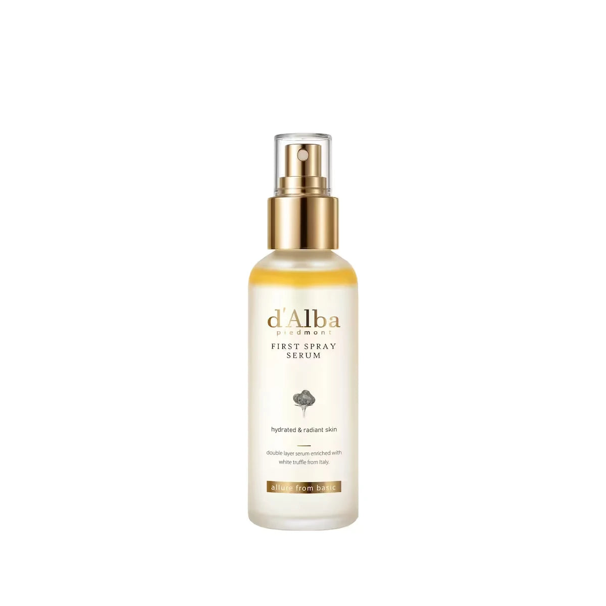 Sérum Facial First Spray D'Alba