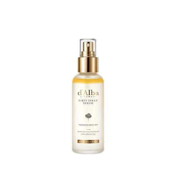 Sérum Facial First Spray D'Alba