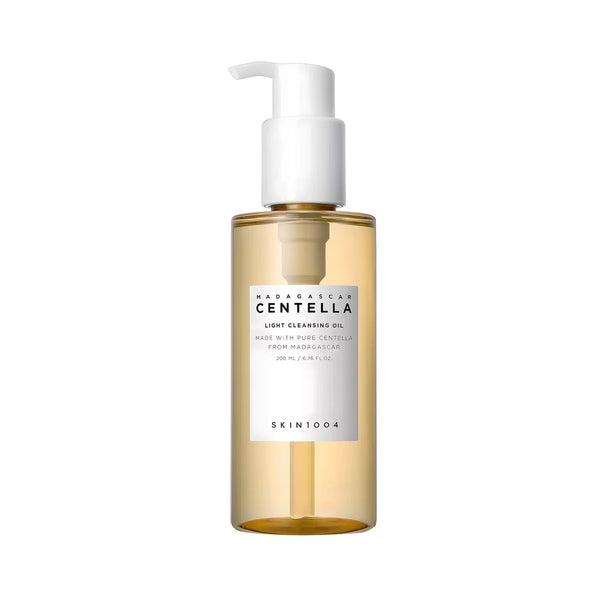 Aceite Limpiador Facial Centella Ligero 200 ml SKIN 1004