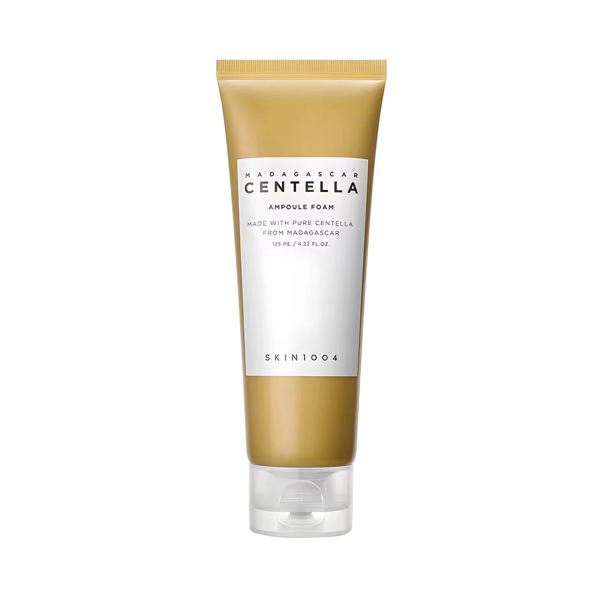Espuma Limpiadora Centella Ampoule 125 ml SKIN 1004