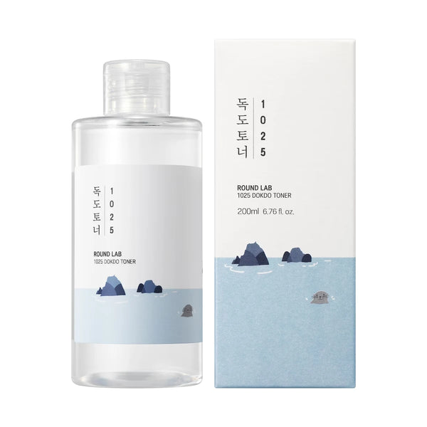 Tónico Facial 1025 Dokdo Round Lab