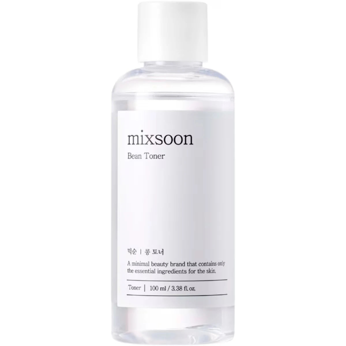 Tónico Facial Bean mixsoon