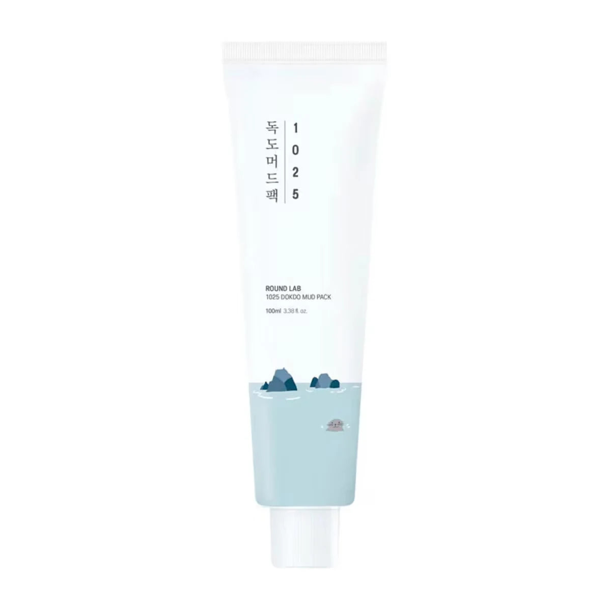 Mascarilla de Barro 1025 Dokdo Round Lab