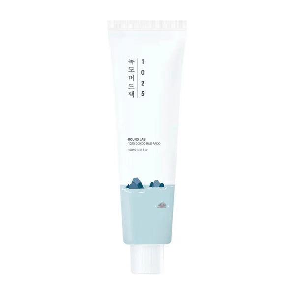 Mascarilla de Barro 1025 Dokdo Round Lab