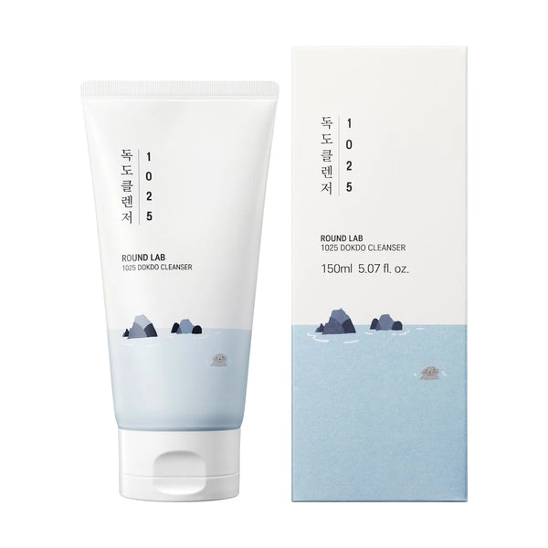 Limpiador Facial 1025 Dokdo Round Lab