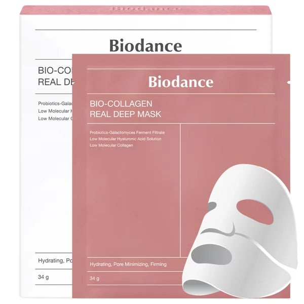 Proteína Bio-colágeno Real Profundo Mascarilla Biodance