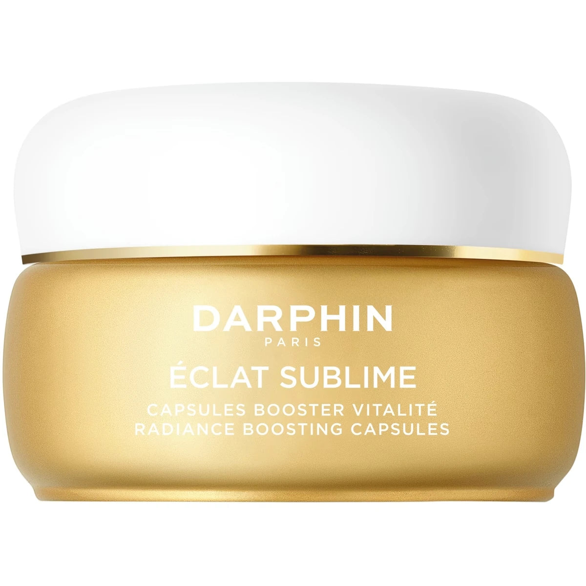 Cápsulas Faciales Eclat Sublime con Provitamina C y E Darphin