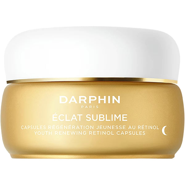 Cápsulas de Retinol Éclat Sublime Darphin