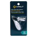 Cortaúñas Transparente View Safety 1St