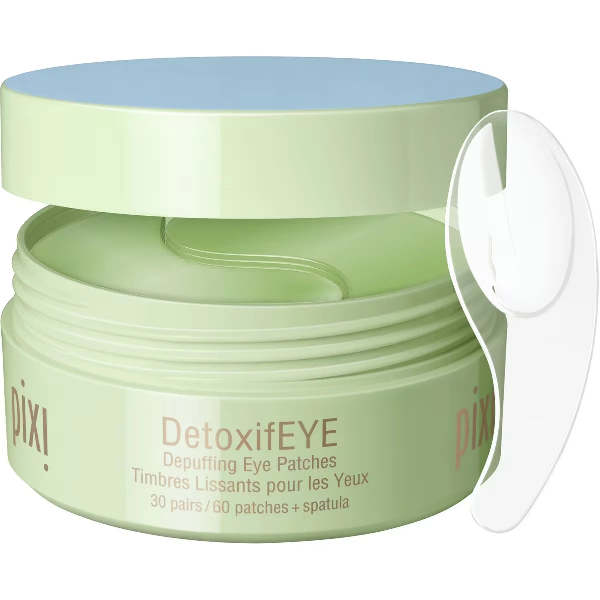 Parches para Ojos DetoxifEYE Pixi
