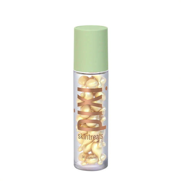 Cápsulas Faciales con Vitamina C CapsuleCare Pixi