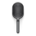Cepillo Plano para Cabello Negro y Níquel Dyson