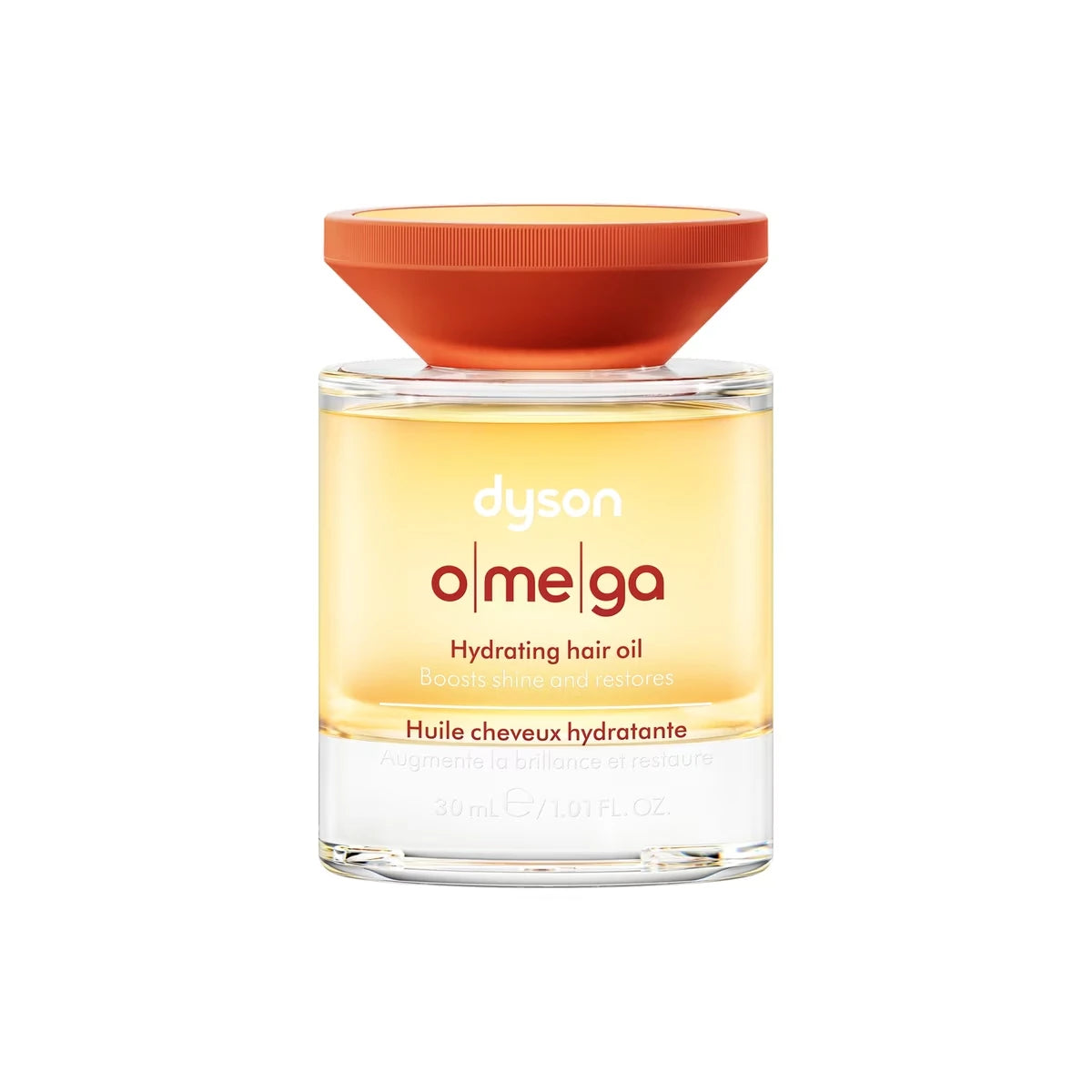 Tratamiento Capilar Aceite Capilar Hidratante OmegaMC 30 ml Dyson
