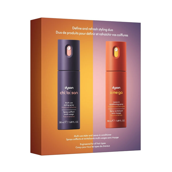 Set de Peinado Edición Limitada Define & Refresh Dyson