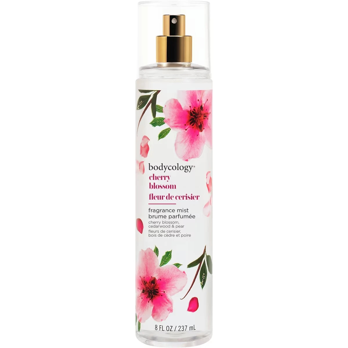 Bruma Corporal Perfumada Flor de Cerezo Bodycology