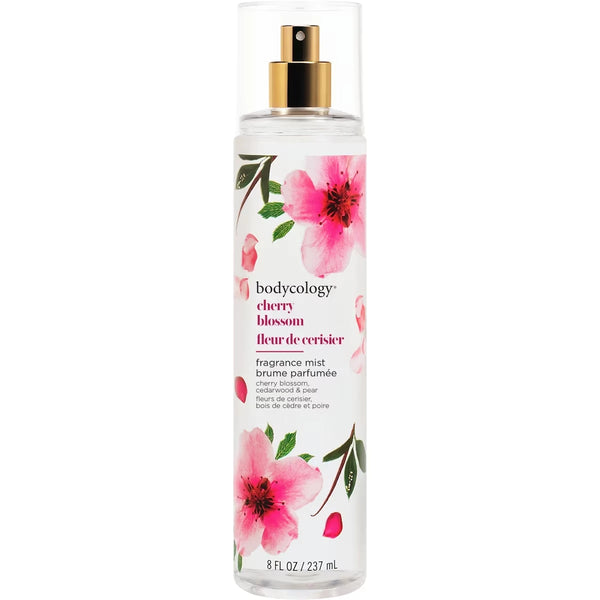 Bruma Corporal Perfumada Flor de Cerezo Bodycology