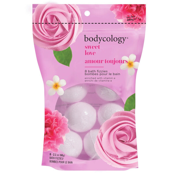 Bombas de Baño Amour Toujours Bodycology