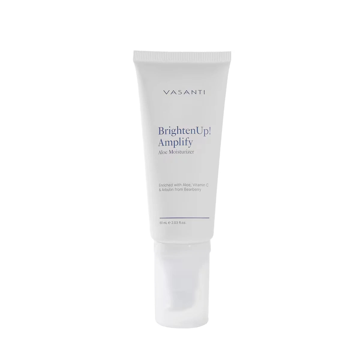 Hidratante Facial BrightenUp! Amplify Aloe Vasanti