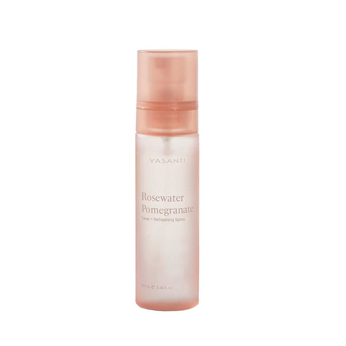 Tónico Facial en Spray Agua de Rosas y Granada Vasanti
