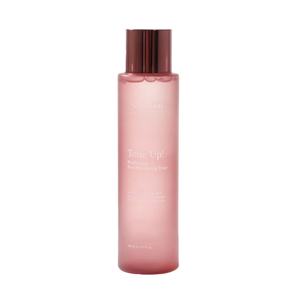 Tónico Facial Tone Up! Iluminador Vasanti