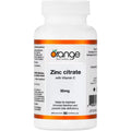 Suplemento de Vitamina C con Zinc Orange Naturals