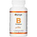 Suplemento Complejo B Orange Naturals