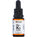 Gotas Vitamina D3 + K2 Orange Naturals