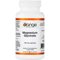 Glicinato de Magnesio 180 mg Orange Naturals