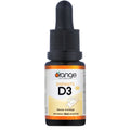Vitamina D3 en Gotas 400 UI Naranja Orange Naturals