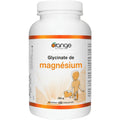 Suplemento de Glicinato de Magnesio Orange Naturals