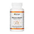 Suplemento de Silicio y Biotina Orange Naturals