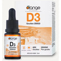 Vitamina D3 en Gotas 2500 UI Orange Naturals