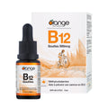 Vitamina B12 en Gotas 500 mcg Orange Naturals