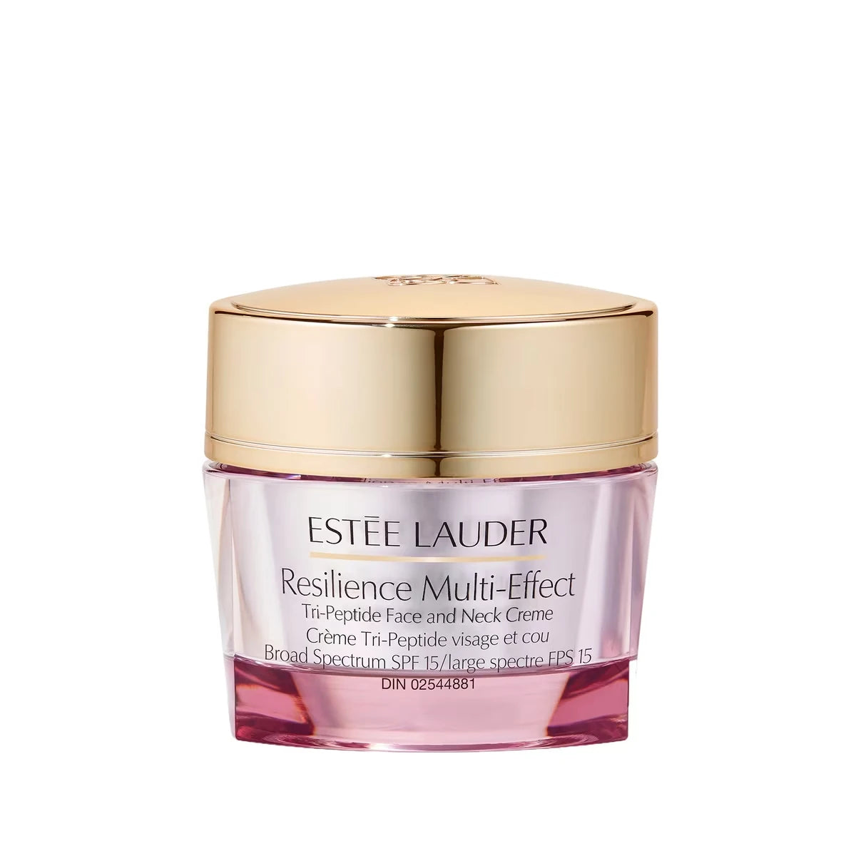 Crema Hidratante Resilience Rostro y Cuello SPF 15 Estée Lauder