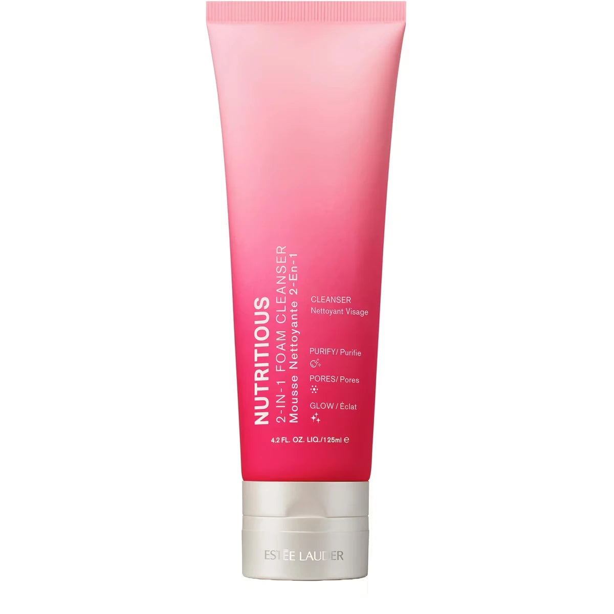 Limpiador Facial en Espuma Nutritious 2 en 1 Estée Lauder