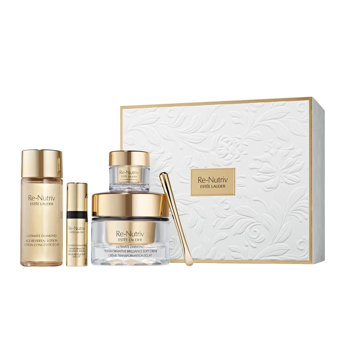 Set de Cuidado Facial Re-Nutriv Reawaken Estée Lauder