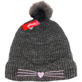 Gorro con Pompón y Orejas de Gato para Niña Joe Fresh
