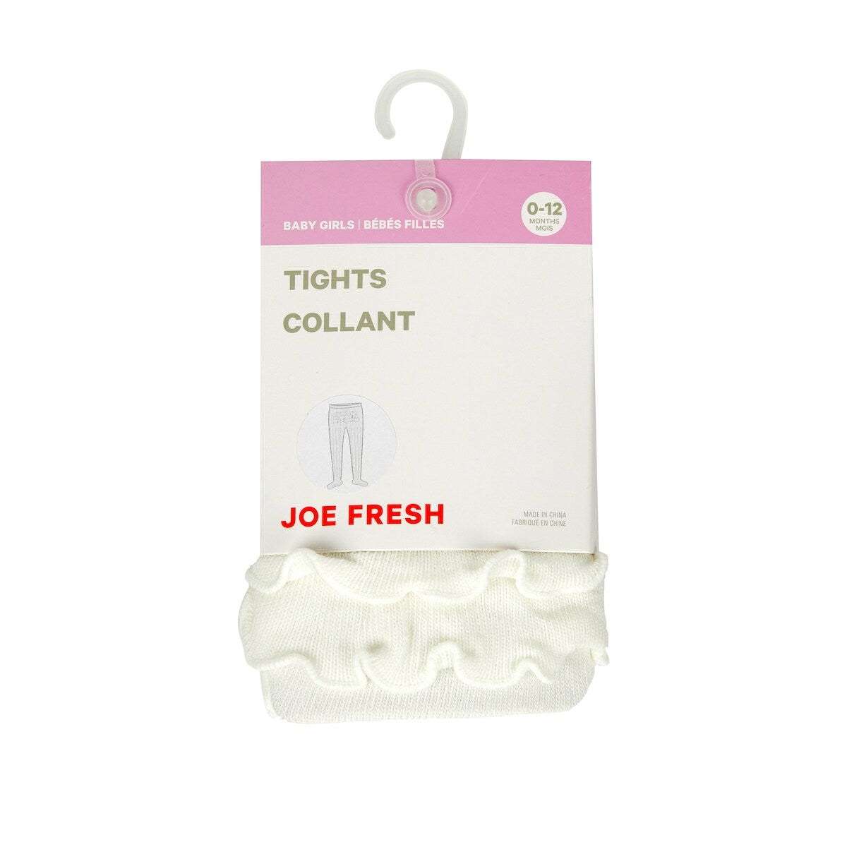 Medias Pantis para Bebé Joe Fresh