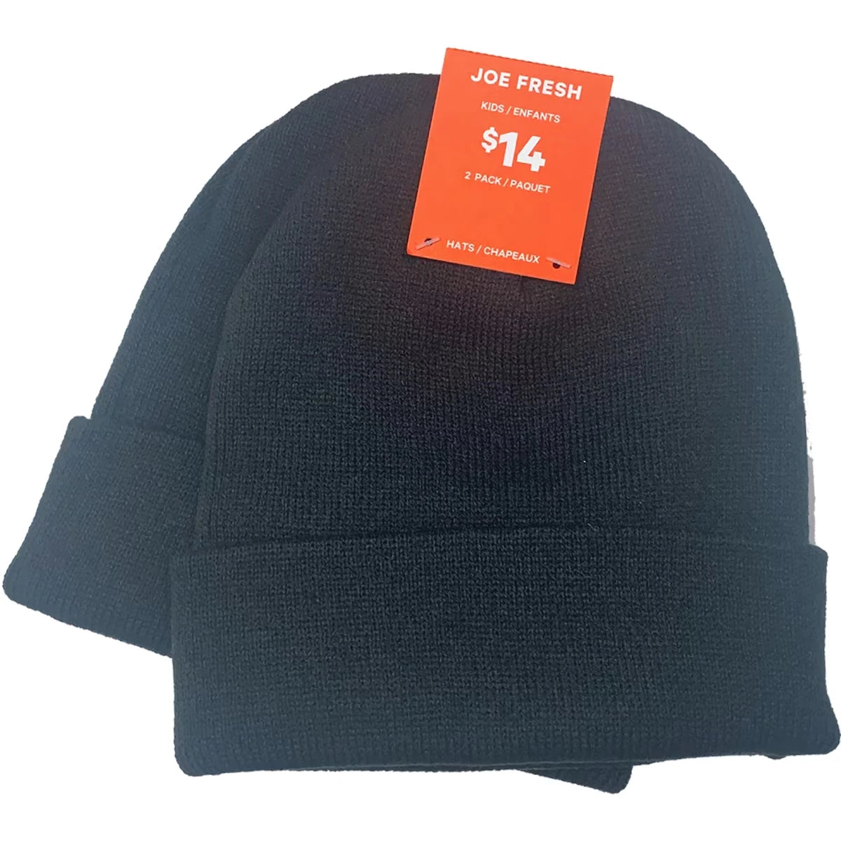 Gorro para Niños Negro Joe Fresh