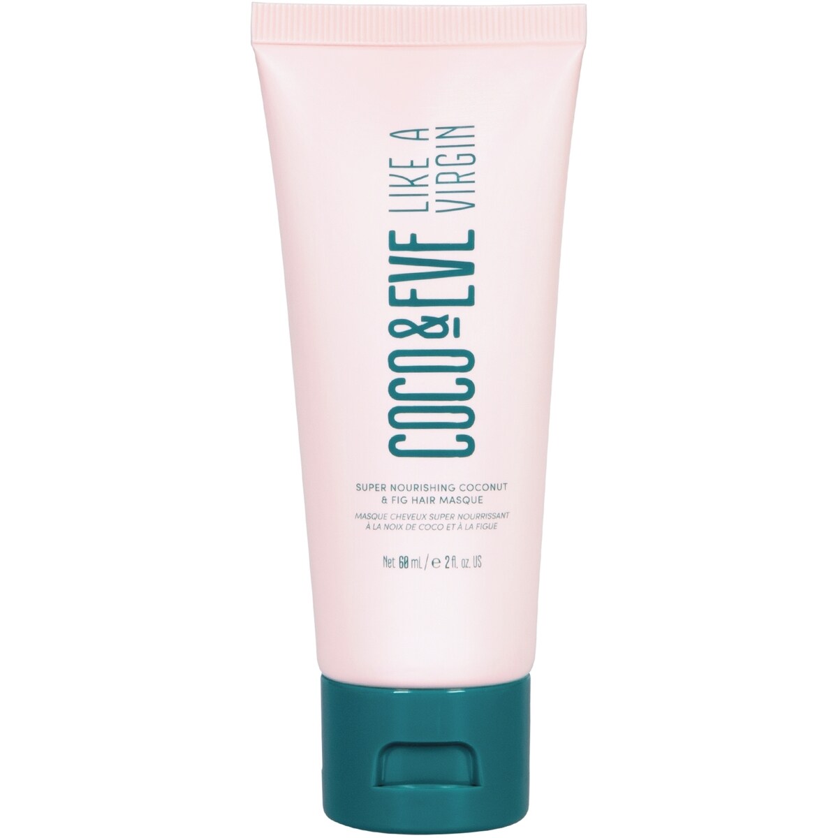 Tamaño Viaje - Mascarilla Cabello Super Nutritivo Coco & Eve