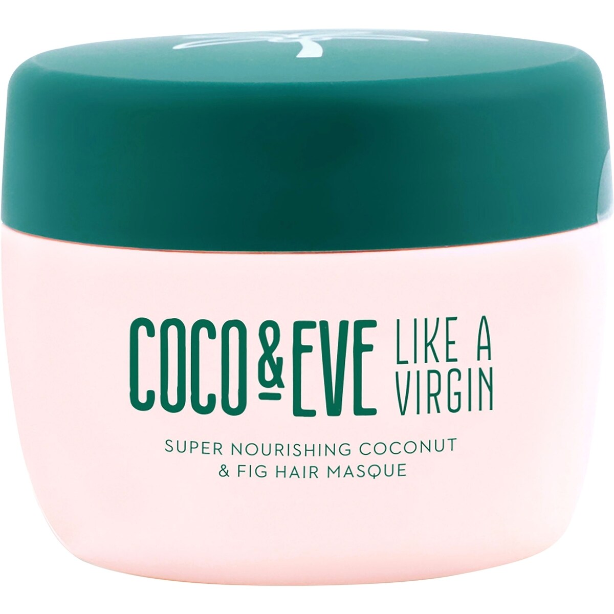 Mascarilla Capilar Nutritiva de Coco e Higo Coco & Eve