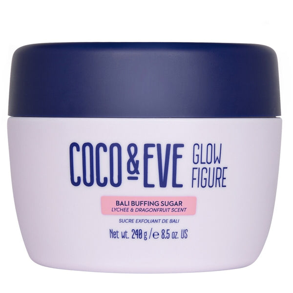 Exfoliante Corporal de Azúcar Bali Coco & Eve