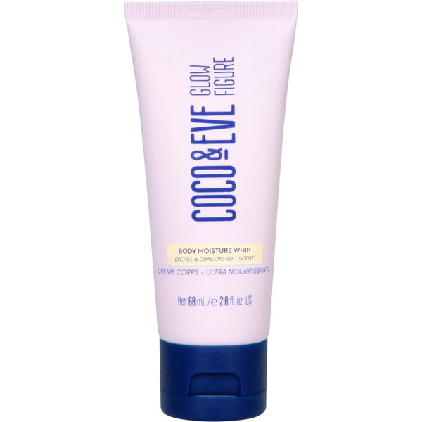 Crema Corporal Nutritiva Litchi Tamaño Viaje Coco & Eve