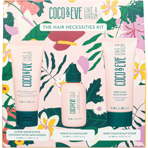 Set Los Esenciales Coco & Eve