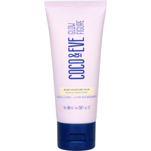 Crema Corporal Nutritiva Mango Tamaño Viaje Coco & Eve
