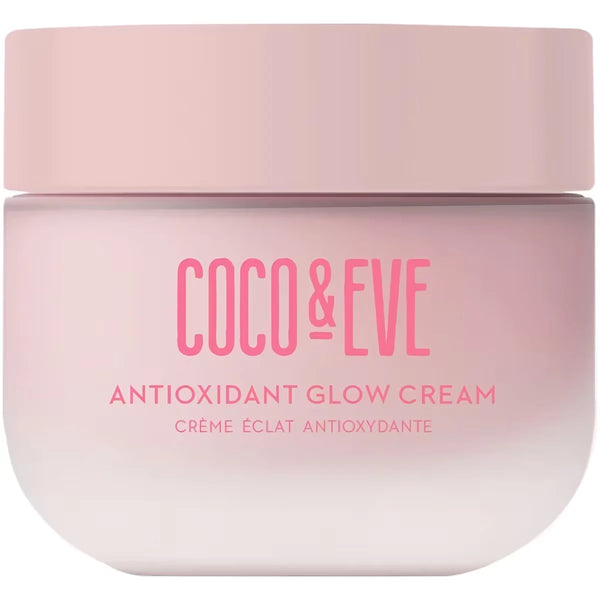 Crema Facial Antioxidante Glow Coco & Eve