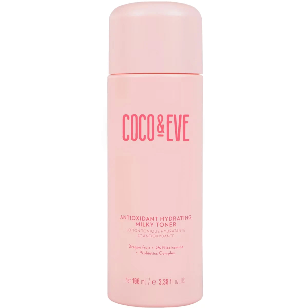Tónico Facial Hidratante con Antioxidantes Coco & Eve