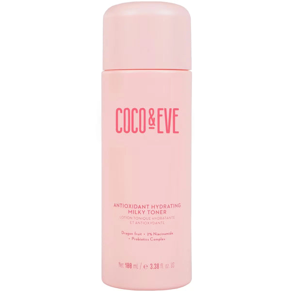 Tónico Facial Hidratante con Antioxidantes Coco & Eve
